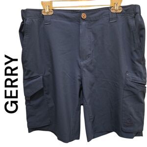 GERRY MEN'S CARGO SHORTS SZ 36
